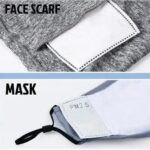 Cloth Mask Filter, PM 2.5 Mask Filter, 10 Pack  Brookwood Medical