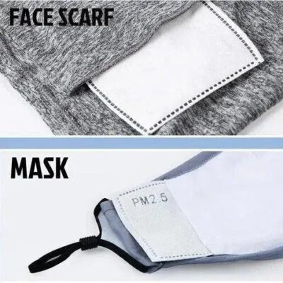 Cloth Mask Filter, PM 2.5 Mask Filter, 10 Pack  Brookwood Medical