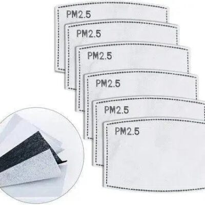 Cloth Mask Filter, PM 2.5 Mask Filter, 10 Pack  Brookwood Medical