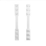 Ear Protectors For Masks, Ear Protection, Adjustable Ear Loop Extender, 10 Pack  Brookwood Medical