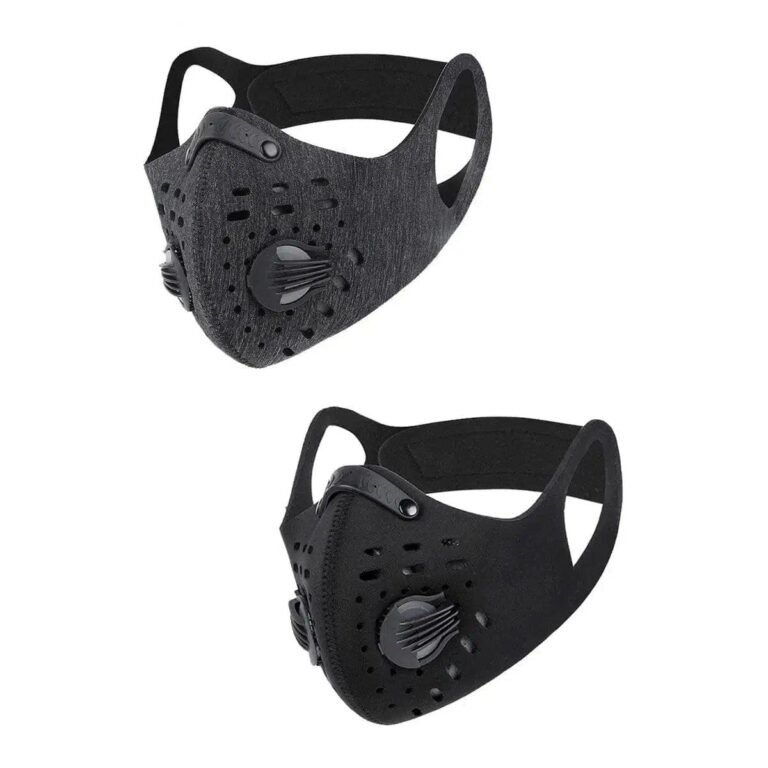 FuturePPE Neoprene Sports Face Mask with Premium Filter  FuturePPE