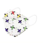 Kids KF94 Face Masks Airplanes-30-Masks Brookwood Medical
