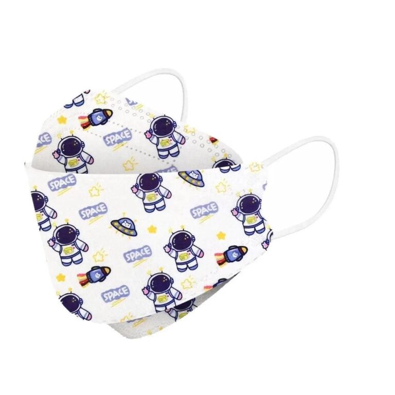 Kids KF94 Face Masks Astronauts-30-Masks Brookwood Medical