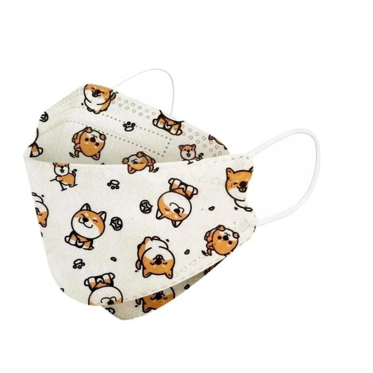Kids KF94 Face Masks Naughty-Dog-30-Masks Brookwood Medical