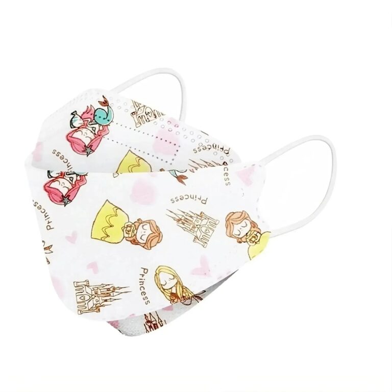 Kids KF94 Face Masks Princess-30-Masks Brookwood Medical