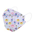 Kids KF94 Face Masks Rabbits-Koalas-30-Masks Brookwood Medical