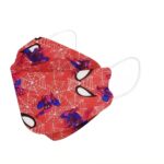 Kids KF94 Face Masks Red-Spider-Man-30-Masks Brookwood Medical