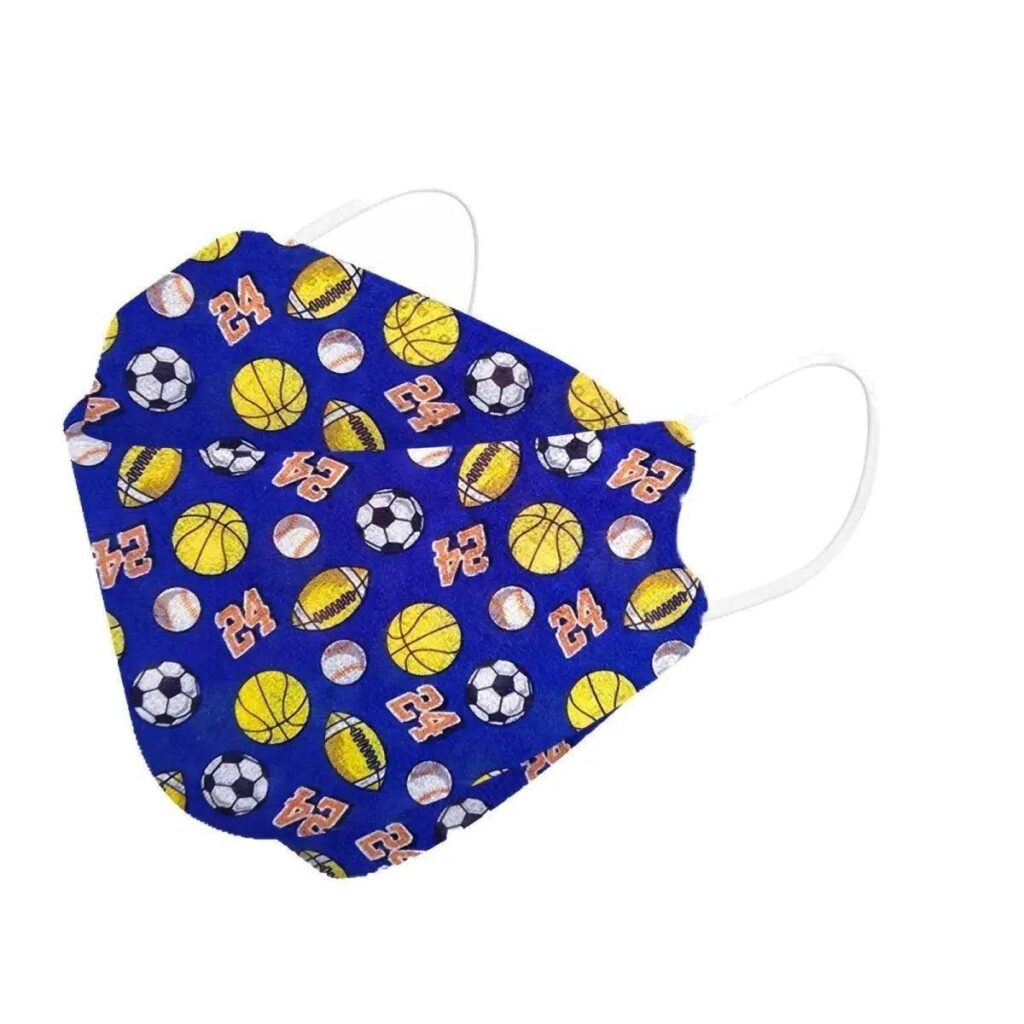 Kids KF94 Face Masks Sports-30-Masks Brookwood Medical