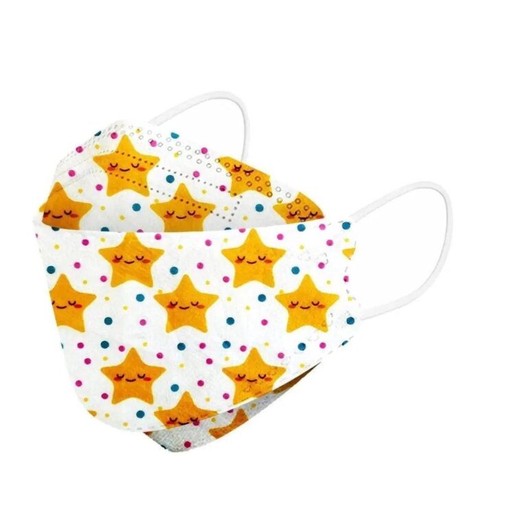 Kids KF94 Face Masks Star-Bright-30-Masks Brookwood Medical