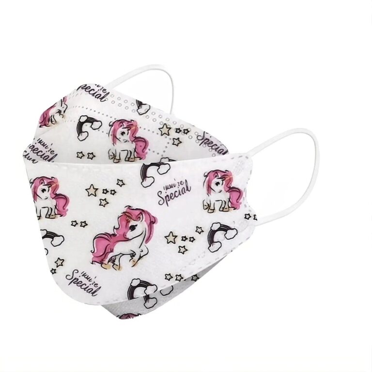 Kids KF94 Face Masks Unicorns-30-Masks Brookwood Medical