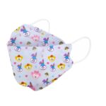 Kids KF94 Face Masks - Disposable Mask For Children Rabbits-Koalas-30-Masks FuturePPE