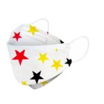 Kids KF94 Face Masks - Disposable Mask For Children Stars-30-Masks FuturePPE