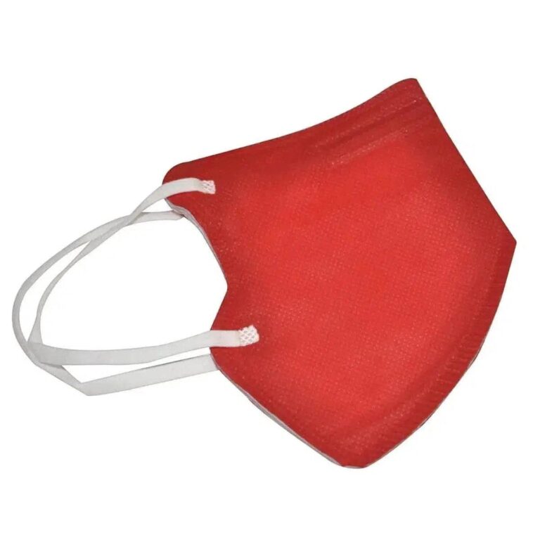 Kids KN95 Face Masks, K95 Disposable Bright-Red-30-Masks FuturePPE