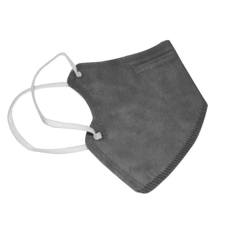 Kids KN95 Face Masks, K95 Disposable Gray-30-Masks FuturePPE