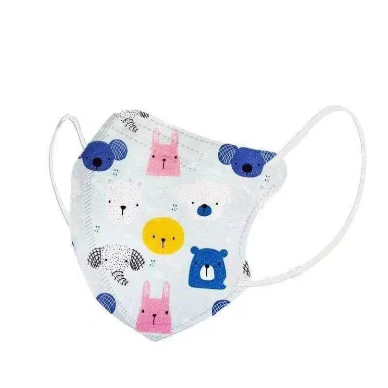 Kids KN95 Face Masks, K95 Disposable Koalas-30-Masks FuturePPE