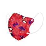 Kids KN95 Face Masks, K95 Disposable Red-Spider-Man-30-Masks FuturePPE