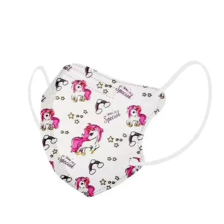 Kids KN95 Face Masks, K95 Disposable Unicorns-30-Masks FuturePPE
