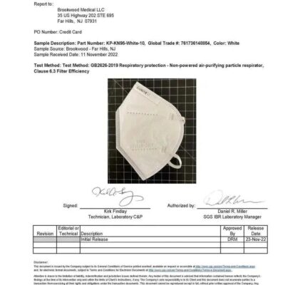 KN95 Face Masks, CE Certified, 5PLY Protective Mask, 5 Layer, K95  FuturePPE