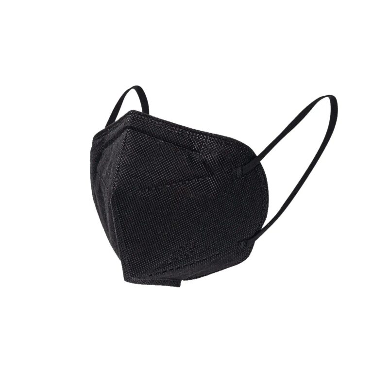 KN95 Face Masks, CE Certified, 5PLY Protective Mask, 5 Layer, K95 Black-500-Masks FuturePPE