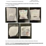 KN95 Face Masks, CE Certified, 5PLY, Protective Mask, K95  Brookwood Medical