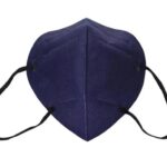 KN95 Face Masks, CE Certified, 5PLY, Protective Mask, K95 Navy-500-Masks Brookwood Medical