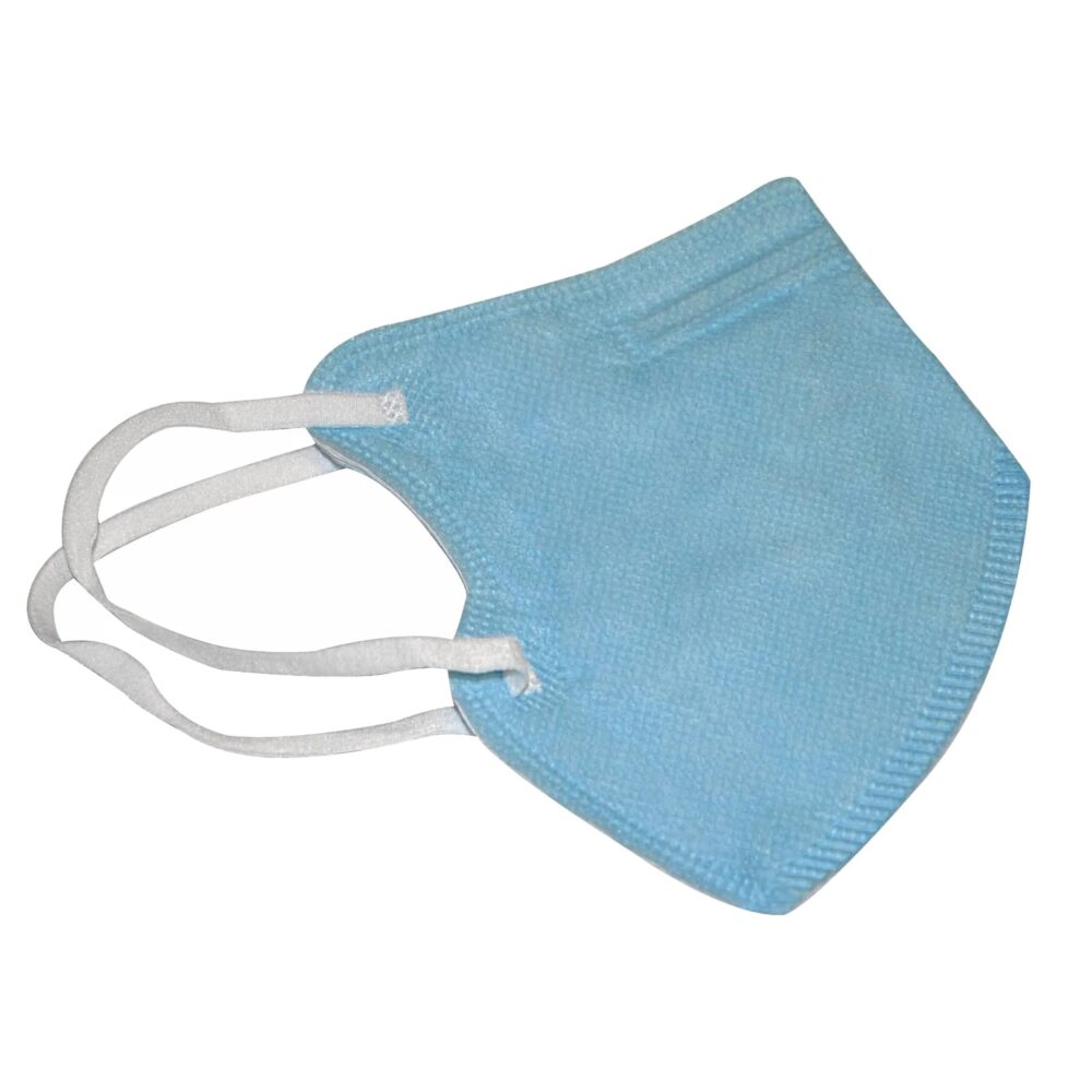 Small Sized Face KN95 Face Masks, K95 Masks Baby-Blue-30-Masks FuturePPE