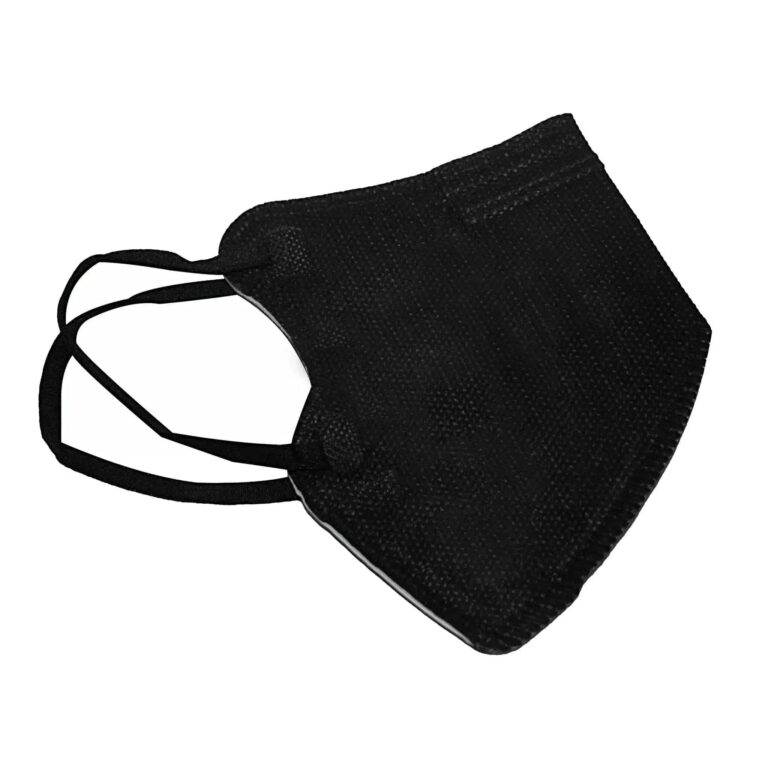 Small Sized Face KN95 Face Masks, K95 Masks Black-30-Masks FuturePPE