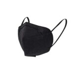 Standard KN95 Face Masks, CE Certified, 5PLY, Protective Mask, K95 Respirator Black-500-Masks FuturePPE