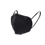 Summit KN95 Face Masks, CE Certified, 5PLY, K95 Protective Mask, Respirator-Face Masks-FuturePPE-Black-10 Masks-Brookwood Medical
