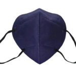 Summit KN95 Face Masks, CE Certified, 5PLY, K95 Protective Mask, Respirator-Face Masks-FuturePPE-Navy-10 Masks-Brookwood Medical
