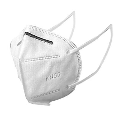 Summit KN95 Face Masks, CE Certified, 5PLY, K95 Protective Mask, Respirator-Face Masks-FuturePPE-White-10 Masks-Brookwood Medical