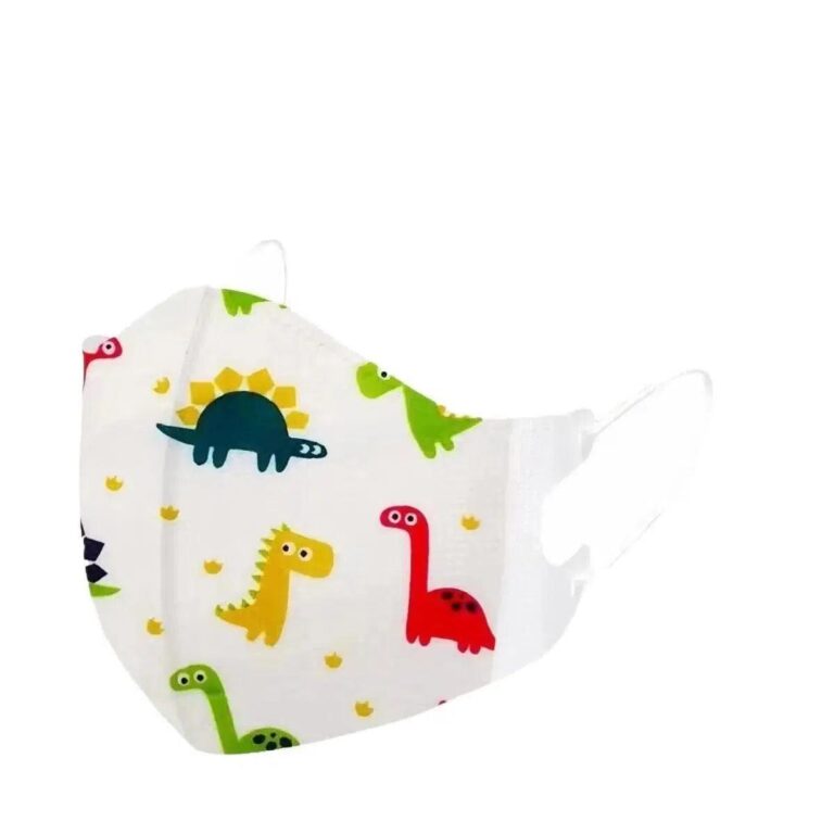 Toddlers Infant Disposable Face Masks Dinosaurs-30-Masks FuturePPE