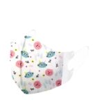 Toddlers Infant Disposable Face Masks White-Cat-30-Masks FuturePPE