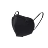 Brookwood Med KN95 Face Masks, CE Certified, 5PLY, Protective Mask, K95 Respirator-Face Masks-FuturePPE-Black-10 Masks-Brookwood Medical