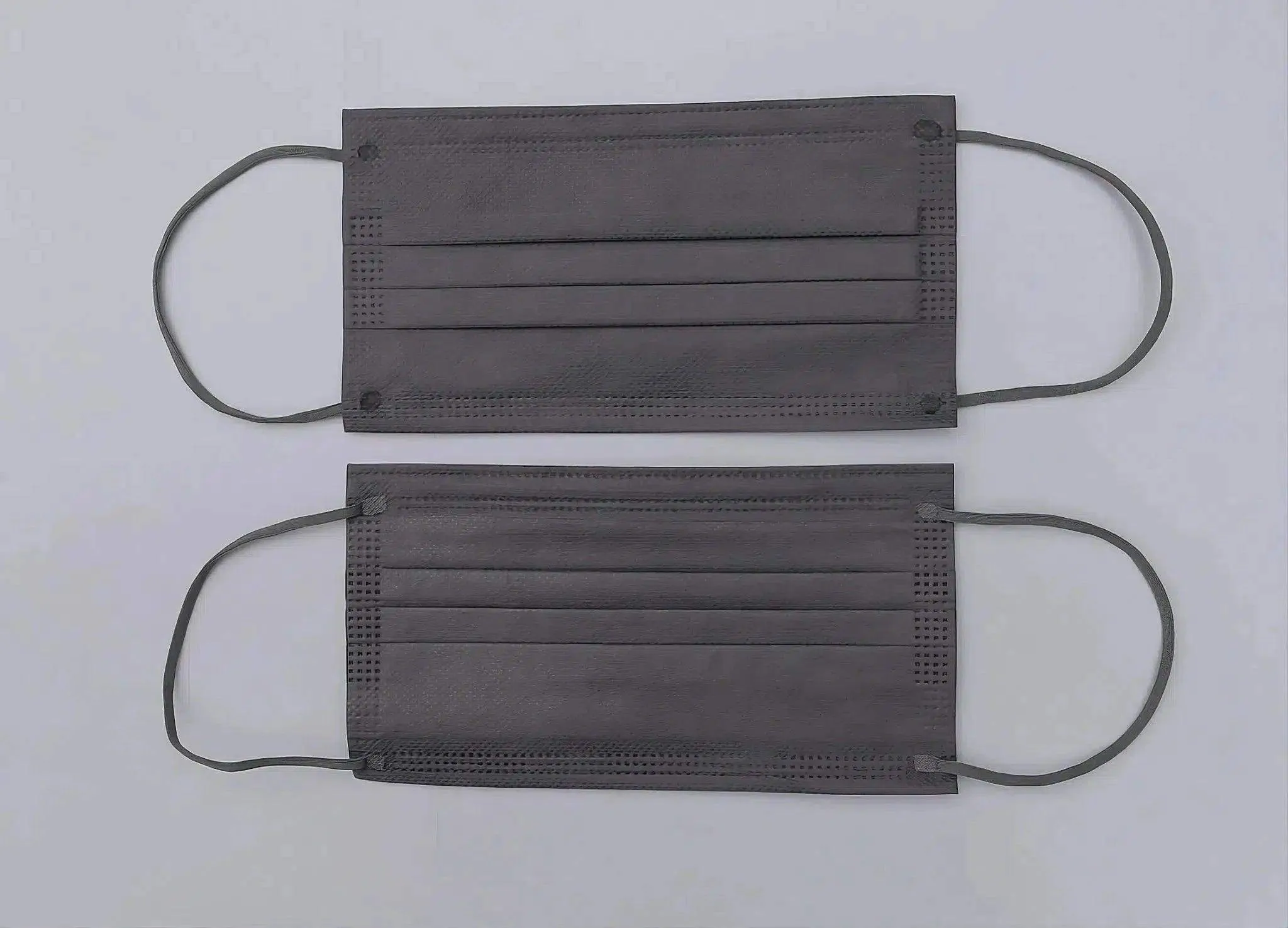 FuturePPE 3 Ply Disposable Face Mask - Surgical Masks Dark-Gray-500-Masks FuturePPE