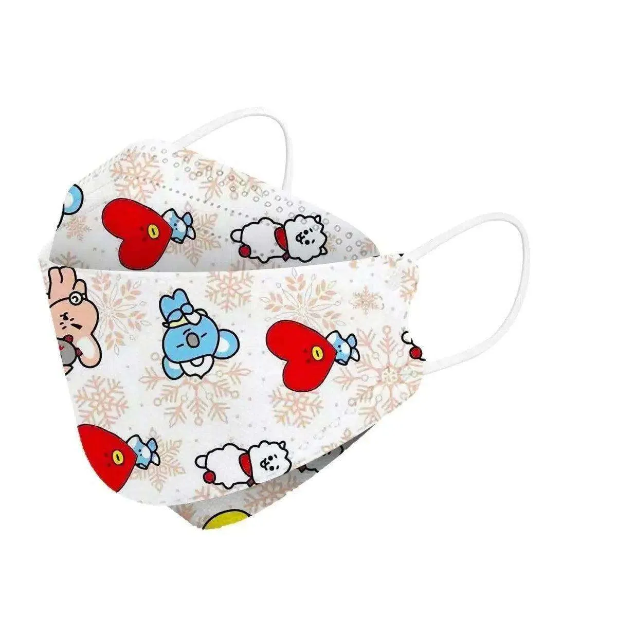 Kids KF94 Face Masks Care-Bear-30-Masks Brookwood Medical