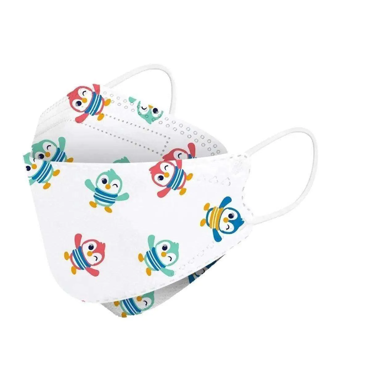 Kids KF94 Face Masks Cute-Birds-30-Masks Brookwood Medical