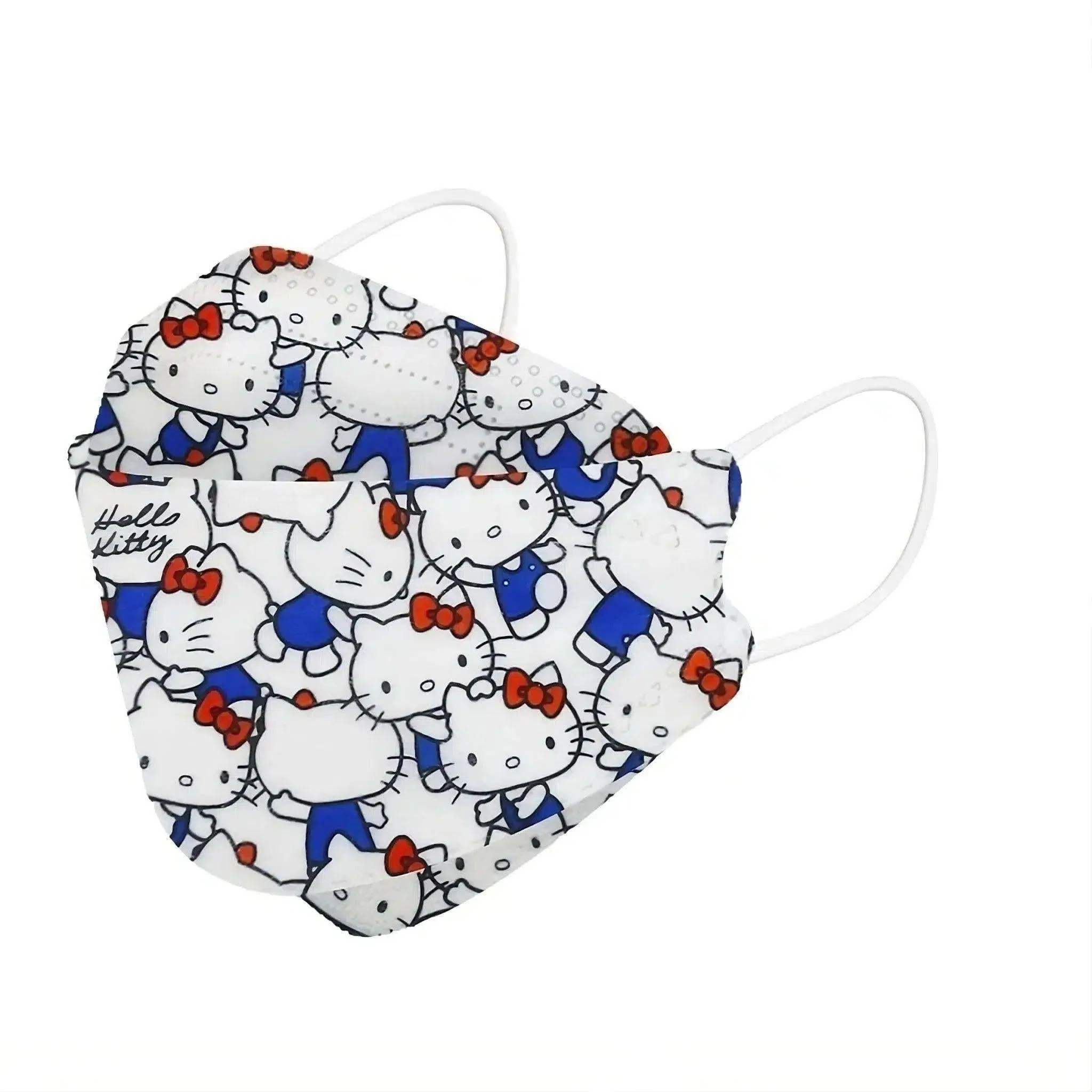 Kids KF94 Face Masks Hello-Kitty-2-30-Masks Brookwood Medical