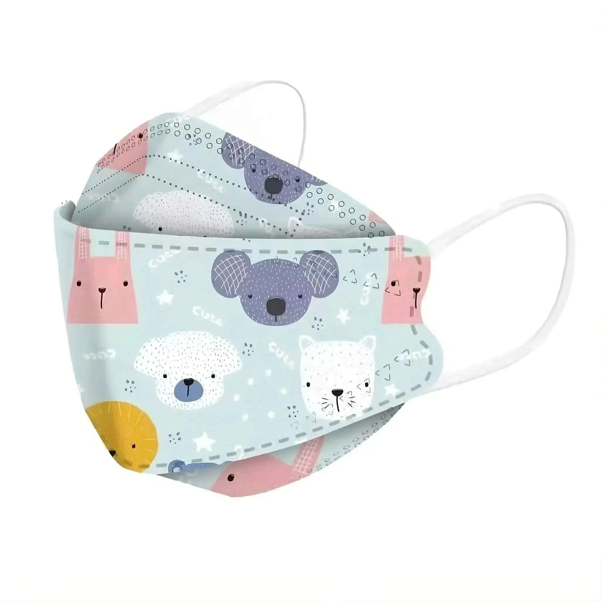 Kids KF94 Face Masks Koalas-30-Masks Brookwood Medical