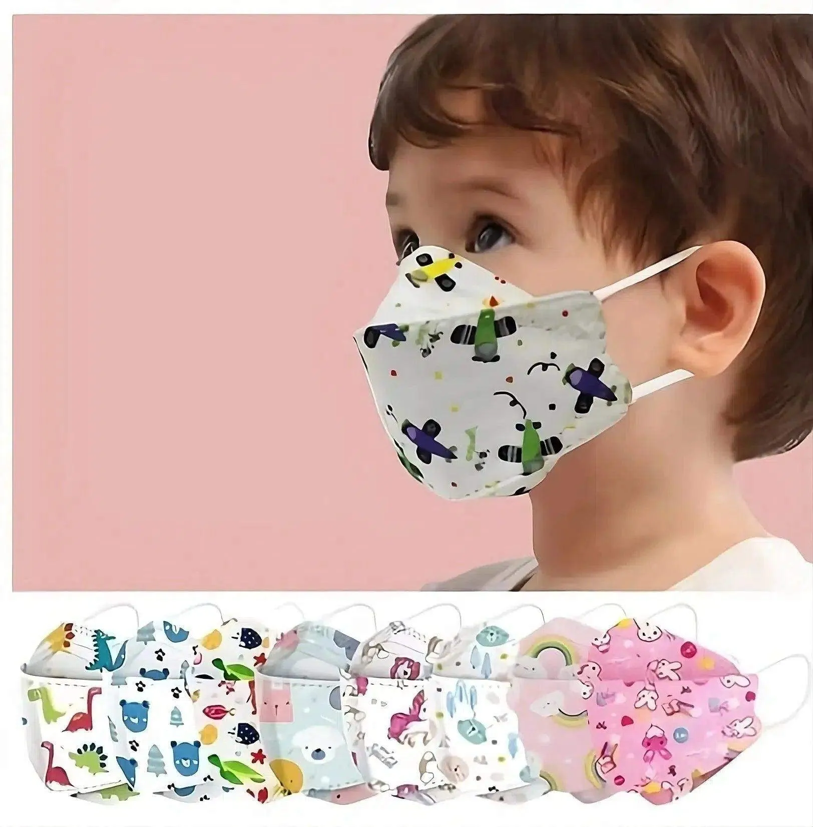 Kids KF94 Face Masks  Brookwood Medical