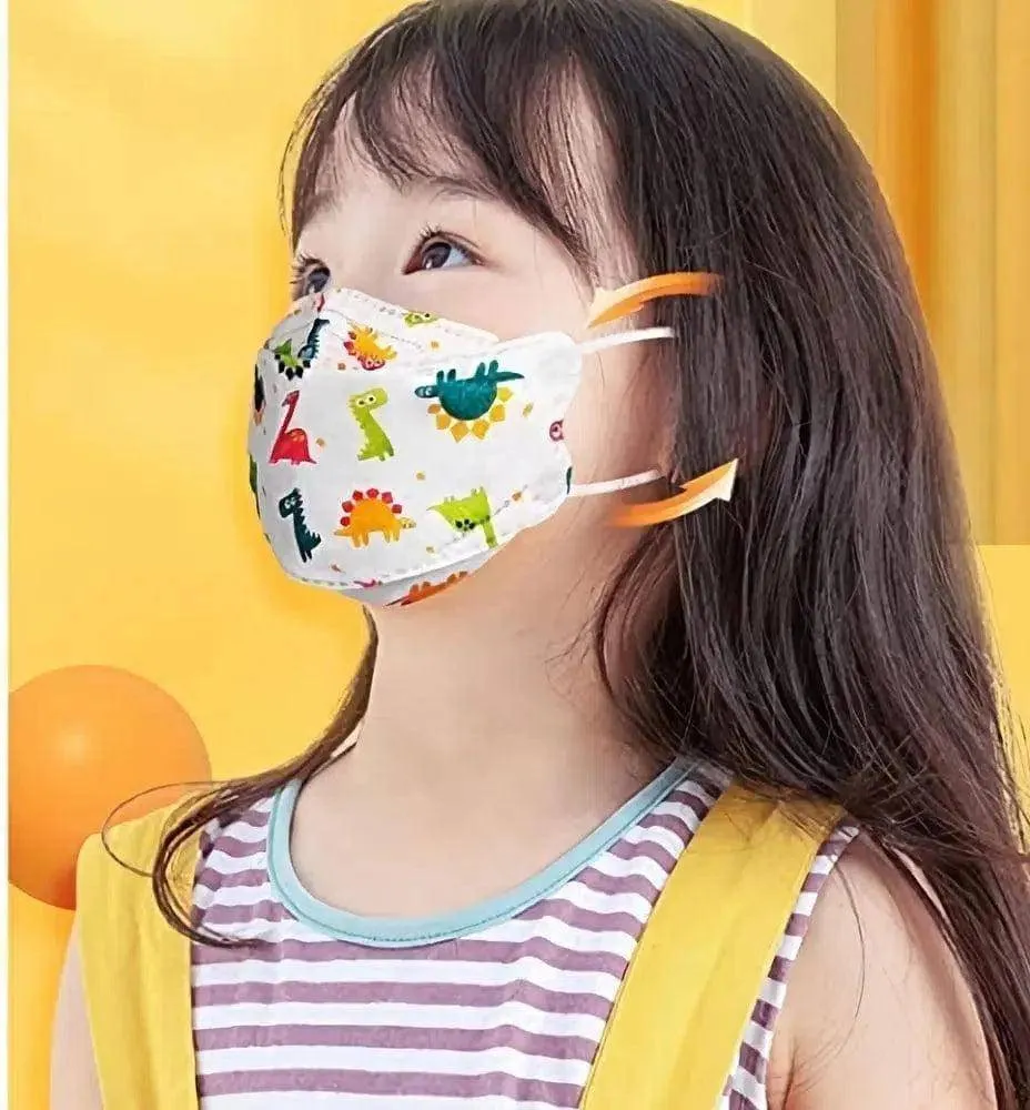 Kids KF94 Face Masks  Brookwood Medical
