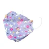 Kids KF94 Face Masks Purple-Rabbit-30-Masks Brookwood Medical