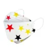 Kids KF94 Face Masks Stars-30-Masks Brookwood Medical