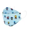 Kids KF94 Face Masks - Disposable Mask For Children Marvel-Avengers-30-Masks FuturePPE