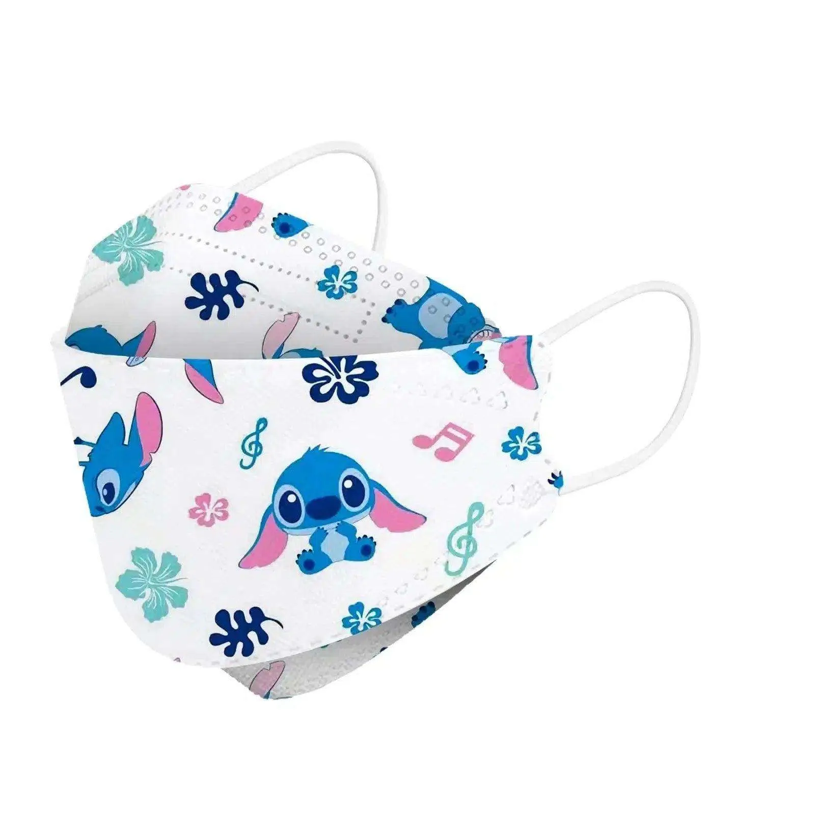 Kids KF94 Face Masks - Disposable Mask For Children Stitch-30-Masks FuturePPE