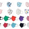 Kids KN95 Face Masks, K95 Disposable  FuturePPE