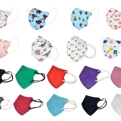 Kids KN95 Face Masks, K95 Disposable  FuturePPE