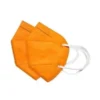 Kids KN95 Face Masks, K95 Disposable Orange-30-Masks FuturePPE
