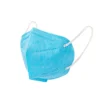 KN95 Face Masks, CE Certified, 5PLY, Protective Mask, K95 Baby-Blue-500-Masks Brookwood Medical