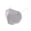 KN95 Face Masks, CE Certified, 5PLY, Protective Mask, K95 Gray-500-Masks Brookwood Medical